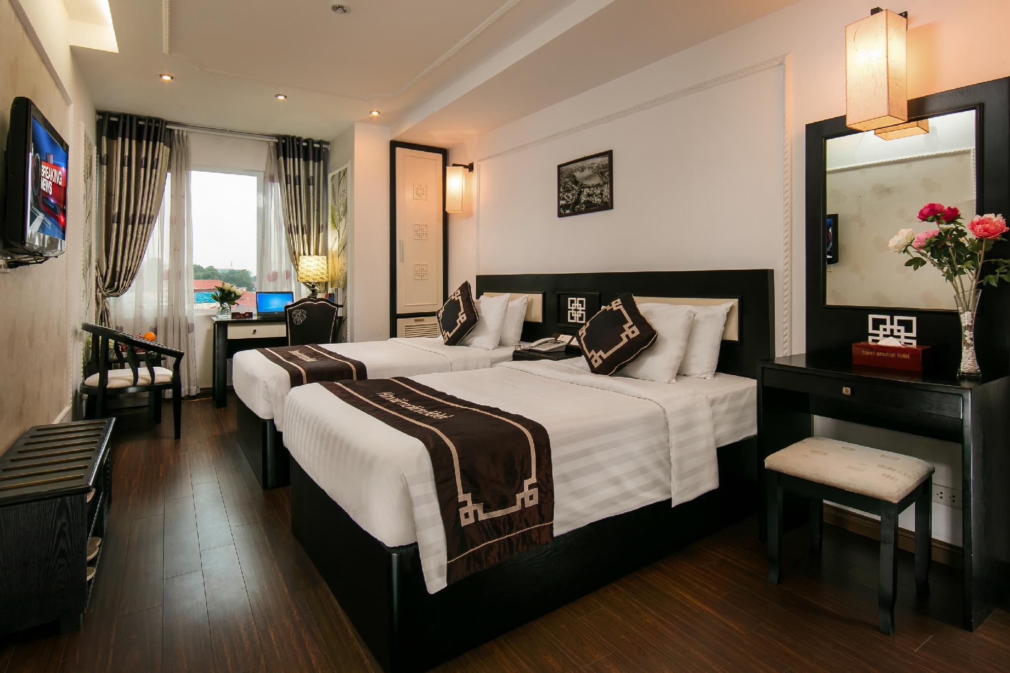 Khách sạn Emotion Hà Nội