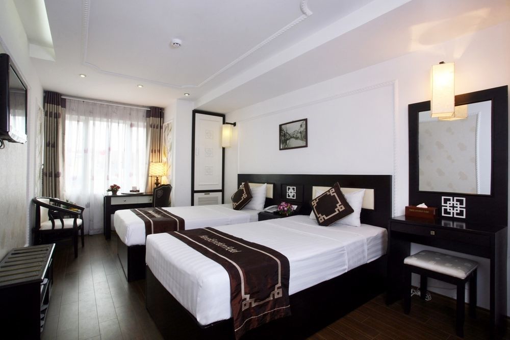 Khách sạn Emotion 3*