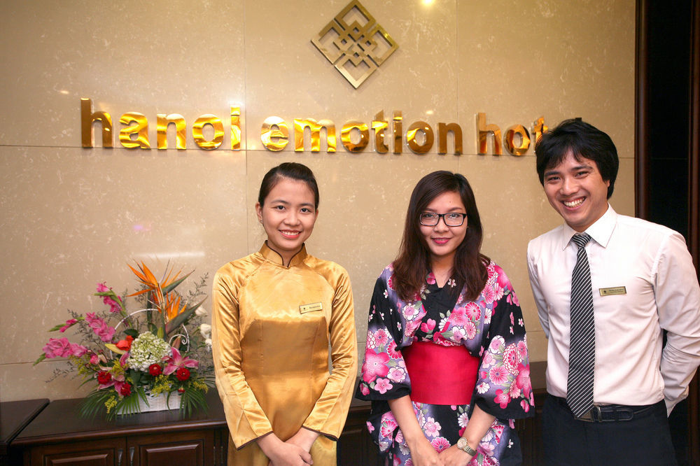Khách sạn Emotion Hà Nội