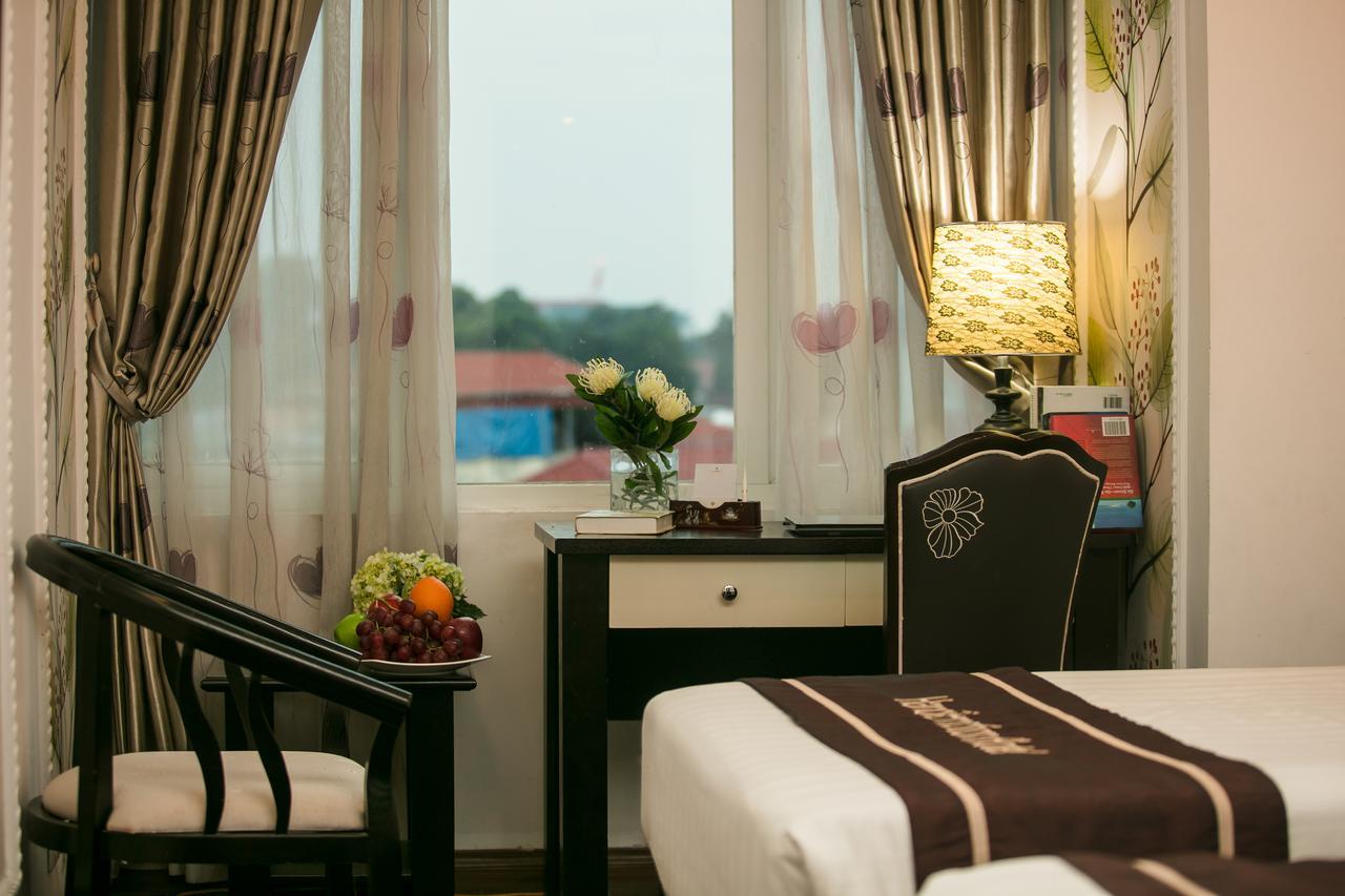 Khách sạn Emotion 3*